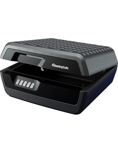 Caja de Seguridad SentrySafe Digital a Prueba de Fuego y Agua 0.36 Pies