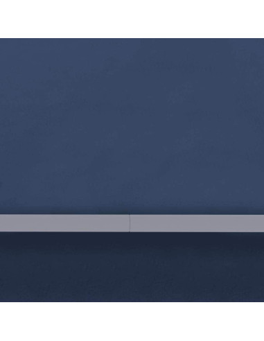 Carpa de Patio TEWTX7 3x3m Resistente al Agua y UV Azul