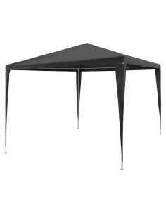 Carpa de Fiesta Impermeable TREATLIFE HOME 2.99x2.99m Antracita