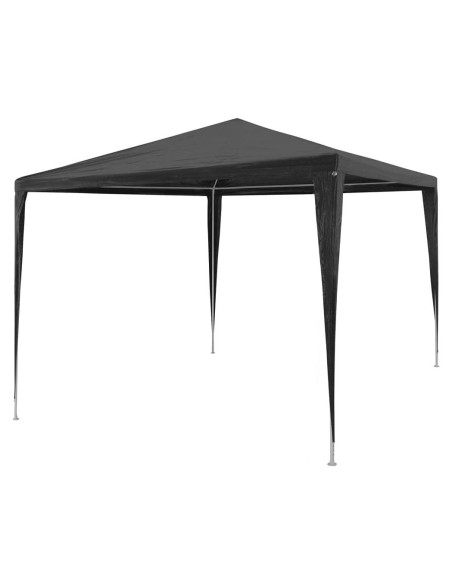 Carpa de Fiesta Impermeable TREATLIFE HOME 2.99x2.99m Antracita Carpa de Fiesta Impermeable TREATLIFE HOME 2.99x2.99m Antracita