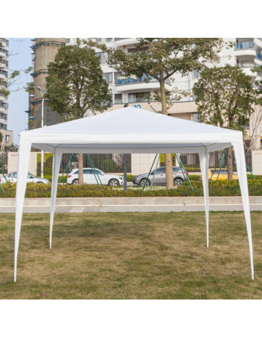 Carpa impermeable 3x3m XAHZSM para eventos y fiestas