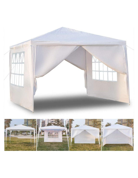 Toldo Plegable Impermeable St.CHIU 300x300cm para Eventos Toldo Plegable Impermeable St.CHIU 300x300cm para Eventos