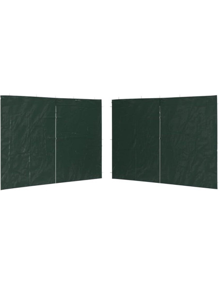 Paredes Laterales de Carpa Verde YuuSsea 299.9x195 cm Impermeables Paredes Laterales de Carpa Verde YuuSsea 299.9x195 cm Impermeables