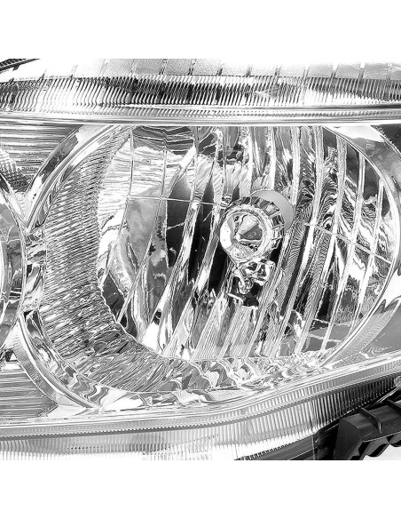 Faro del Conductor Auto Dynasty TO2502182 para Toyota Corolla 09-10 Faro del Conductor Auto Dynasty TO2502182 para Toyota Corolla 09-10