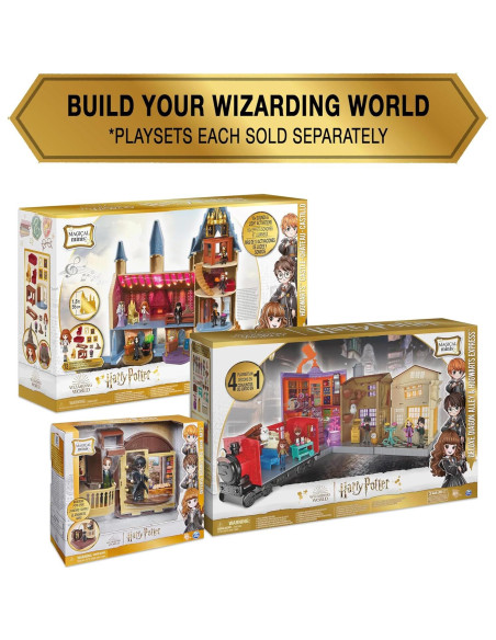Juego Harry Potter Aula Defensa Artes Oscuras Spin Master Juego Harry Potter Aula Defensa Artes Oscuras Spin Master