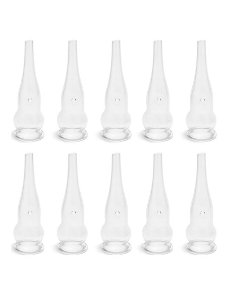 Tubo de Vidrio Absorbente de Puntos Negros Elitzia - 4 Tipos Tubo de Vidrio Absorbente de Puntos Negros Elitzia - 4 Tipos