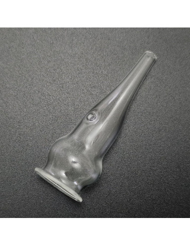 Tubo de Vidrio Absorbente de Puntos Negros Elitzia - 4 Tipos