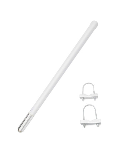 Antena VHF de Fibra de Vidrio 43.18 cm SO239 136-174 MHz
