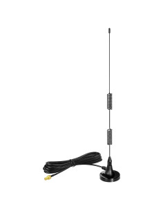 Antena de Radio Bingfu VHF UHF 8dBi SMA Femenino 3m