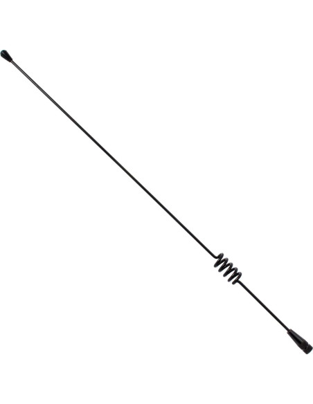 Antena Móvil Doble Banda UAYESOK 2m/70cm VHF/UHF con Base Magnética Antena Móvil Doble Banda UAYESOK 2m/70cm VHF/UHF con Base Magnética