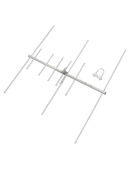 Antena Yagi VHF/UHF HYS TC-YG08UV 9.5/11.5dBi 100W 144/430MHz Antena Yagi VHF/UHF HYS TC-YG08UV 9.5/11.5dBi 100W 144/430MHz