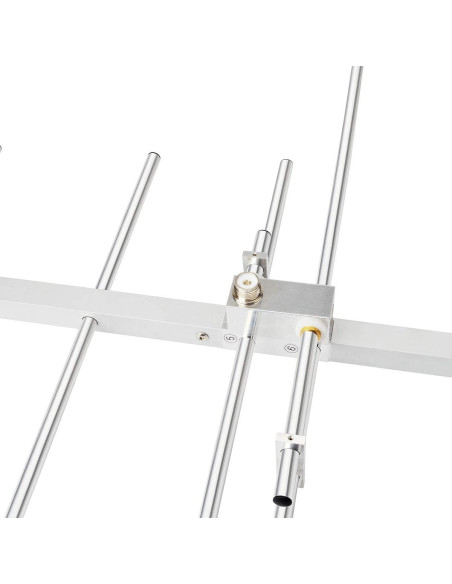 Antena Yagi VHF/UHF HYS TC-YG08UV 9.5/11.5dBi 100W 144/430MHz Antena Yagi VHF/UHF HYS TC-YG08UV 9.5/11.5dBi 100W 144/430MHz