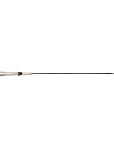 Antena de Fibra de Vidrio Bingfu 42.93 cm VHF UHF 136-470 MHz