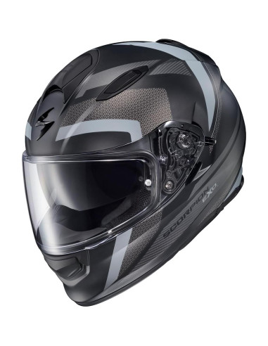 Casco Integral ScorpionEXO Ryzer X-Large con Visera Solar