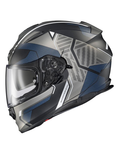 Casco Integral ScorpionEXO Ryzer 2X Grande con Visera Solar