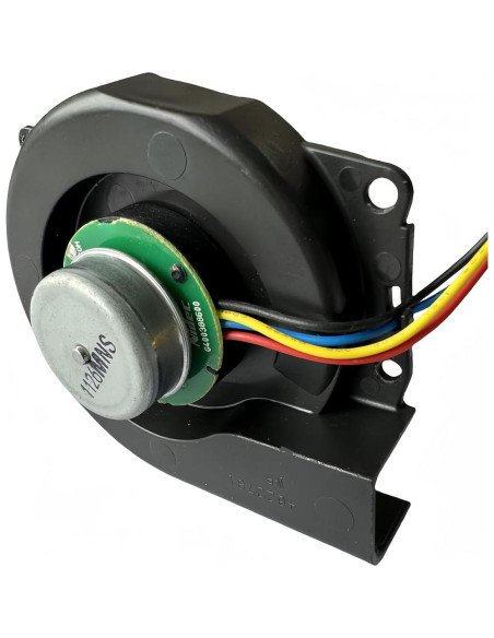 Motor de Ventilador para Aspiradora iRobot Roomba E5 E6 i3+ i4+ i6 i7 j7 i8+ Motor de Ventilador para Aspiradora iRobot Roomba E5 E6 i3+ i4+ i6 i7 j7 i8+
