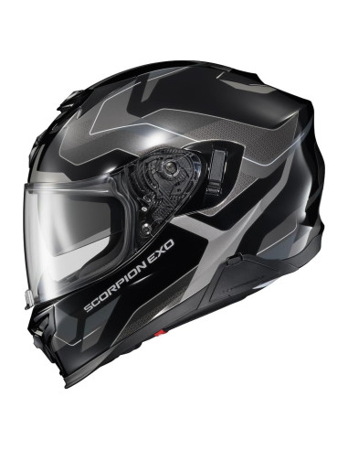 Casco Integral ScorpionEXO EXO-T520 Zuse Pequeño Bluetooth