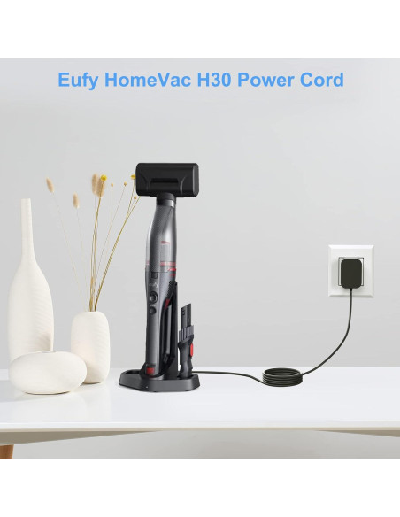 Cargador 19V Eufy RoboVac 11 12 15C 30C 35C SurperAdapter Cargador 19V Eufy RoboVac 11 12 15C 30C 35C SurperAdapter