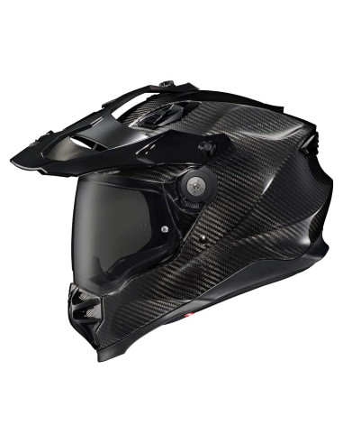 Casco Integral ScorpionEXO XT9000 Carbon Aventura Grande