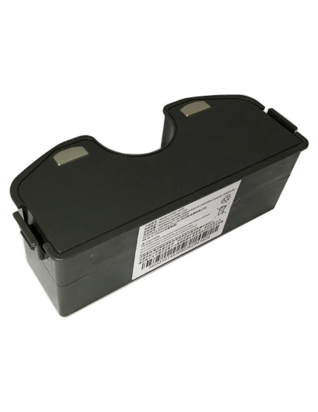 Batería de Reemplazo 12V 3000mAh para Ecovacs Deebot M80 Pro Batería de Reemplazo 12V 3000mAh para Ecovacs Deebot M80 Pro