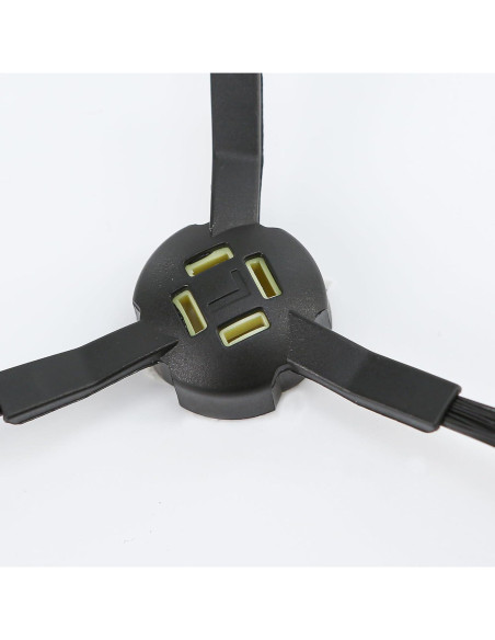 Kit de Repuestos para Aspiradora Robótica ilife A7/A9S/X785 - 5 Piezas Kit de Repuestos para Aspiradora Robótica ilife A7/A9S/X785 - 5 Piezas