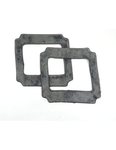 Paños de Limpieza para Robot Limpiador de Ventanas Wannabe - Paquete de 6