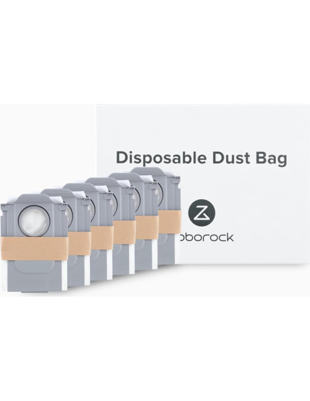 Aspiradora Robótica Roborock S8 MaxV Ultra con Mop y Bolsa 2.7L Aspiradora Robótica Roborock S8 MaxV Ultra con Mop y Bolsa 2.7L