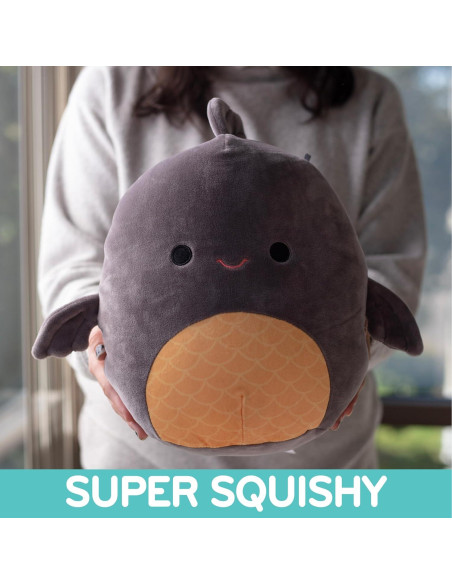 Peluches Squishmallows Khalil Pez Koi 25 cm Jazwares Peluches Squishmallows Khalil Pez Koi 25 cm Jazwares