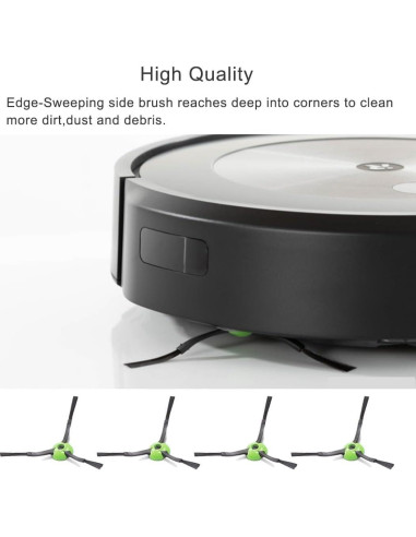 Kit de Repuesto DrAer para iRobot Combo j7 j9 Filtros Tamaño B