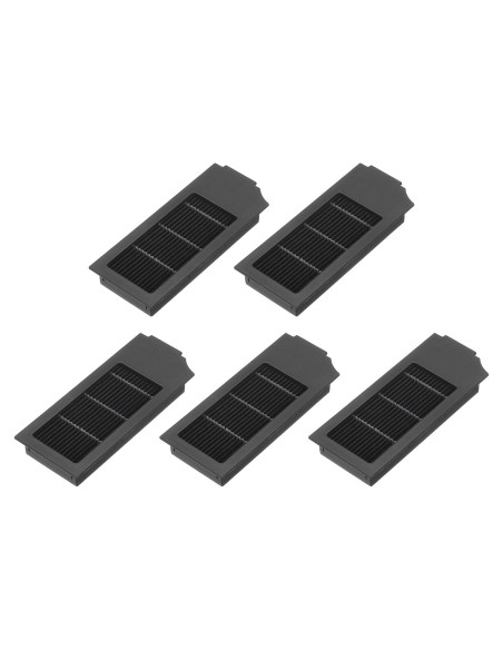Filtro de Repuesto con Carbón MECCANIXITY para Aspiradora Robot X1/T10/T10 Plus - 5 Piezas Filtro de Repuesto con Carbón MECCANIXITY para Aspiradora Robot X1/T10/T10 Plus - 5 Piezas