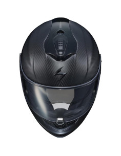 Casco Integral ScorpionEXO ST1400 EVO Fibra Carbono Negro 2