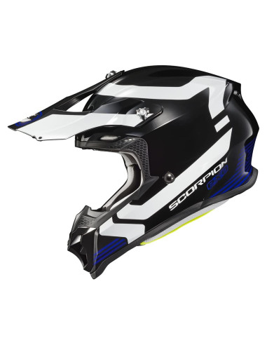 Casco ScorpionEXO VX-16 Off-Road Doble Densidad 2X Grande