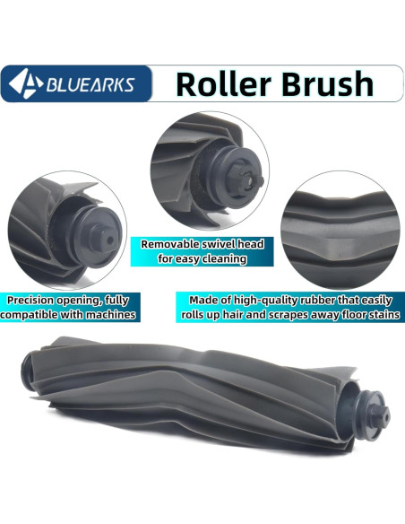 Kit de Accesorios Bluearks para Aspiradora Dreame X40 Ultra Kit de Accesorios Bluearks para Aspiradora Dreame X40 Ultra