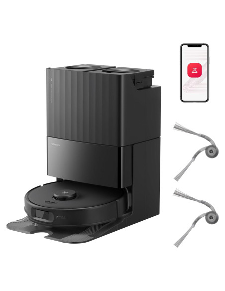 Robot Aspiradora y Mopa Roborock Qrevo Edge S5A 17000 Pa Robot Aspiradora y Mopa Roborock Qrevo Edge S5A 17000 Pa