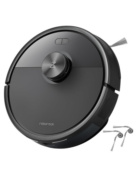 Reemplazo Aspiradora y Trapeador Roborock Q7 M5 Negro Reemplazo Aspiradora y Trapeador Roborock Q7 M5 Negro
