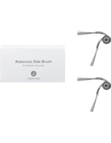 Robot Aspiradora y Mopa Roborock Qrevo Edge S5A 17000 Pa