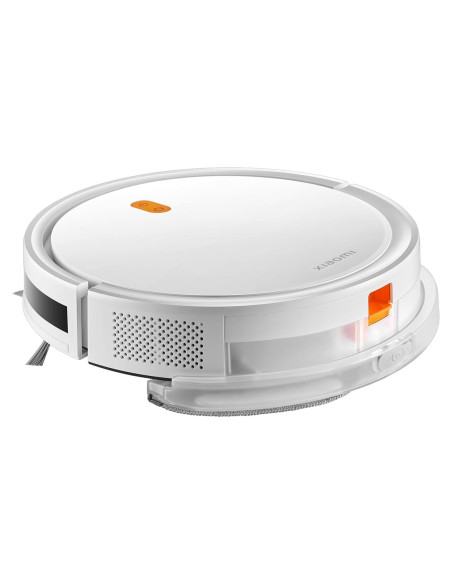 Aspiradora Robot Xiaomi E5, 2000Pa, 2600mAh, Blanco Aspiradora Robot Xiaomi E5, 2000Pa, 2600mAh, Blanco