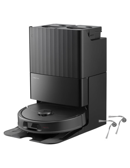 Robot Aspirador y Mopa Roborock QV 35A 8000Pa Sin Enredos Robot Aspirador y Mopa Roborock QV 35A 8000Pa Sin Enredos