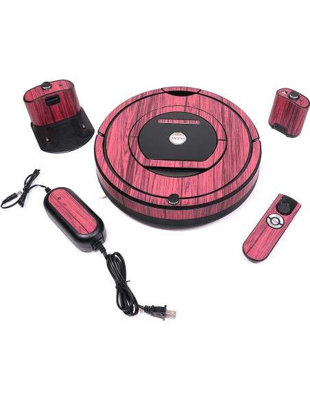MightySkins Piel Adhesiva Rosa para iRobot Roomba 770 MightySkins Piel Adhesiva Rosa para iRobot Roomba 770