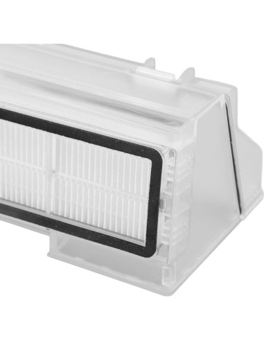 Cubo de Polvo HEEPDD para Aspiradora Robot Dreame W10/W10 Pro