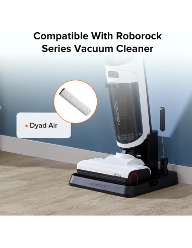 Cepillo de Rodillo Suave Roborock para Aspiradora Dyad Air