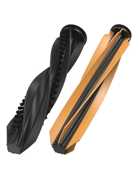 Cepillo Principal Doble Rrochio para Aspiradora Dreame X50 Ultra Cepillo Principal Doble Rrochio para Aspiradora Dreame X50 Ultra