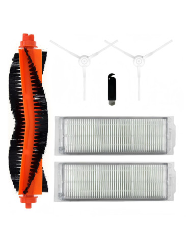 Kit de Reemplazo para Aspiradora Robot Xiaomi Mop 2S/P/P Pro