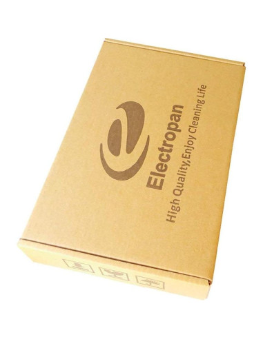 10 Paños de Mopa Reemplazo Electropan para Aspiradoras Ilife