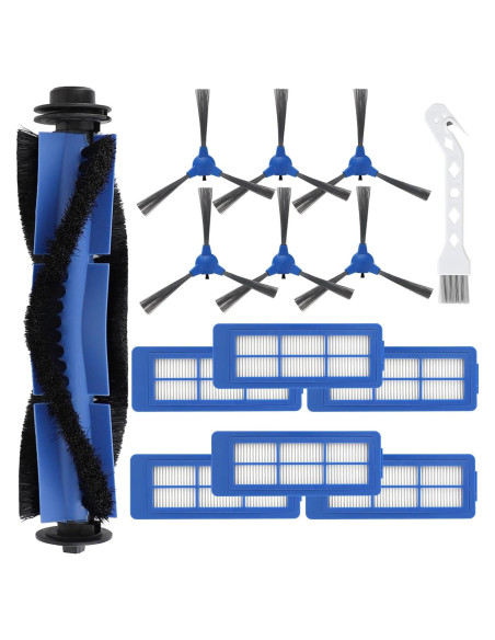 Kit de Accesorios para Eufy RoboVac 11S Max y G30 - 14 Piezas Kit de Accesorios para Eufy RoboVac 11S Max y G30 - 14 Piezas
