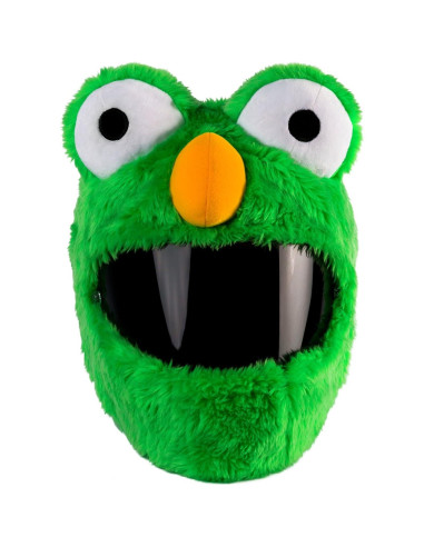 Cubierta de Casco MotoLoot Verde Claro para Motocicleta