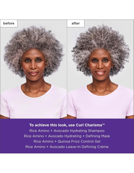 Gel Definidor de Rizos Briogeo Curl Charisma 156 g - Control de Frizz Gel Definidor de Rizos Briogeo Curl Charisma 156 g - Control de Frizz