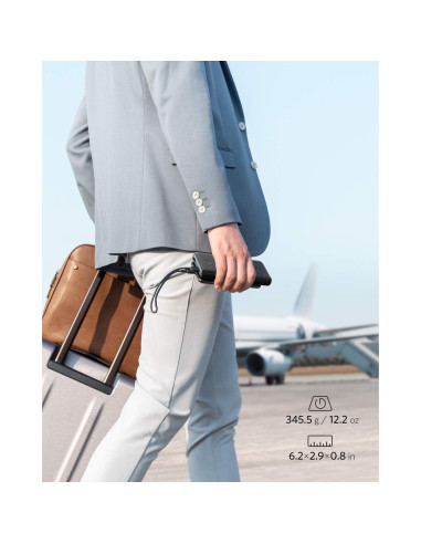 Cargador Portátil Anker PowerCore 20000mAh USB-C 20W