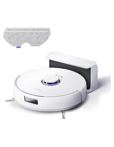 Aspiradora Robot NARWAL Freo X Plus con Mopa y 7800Pa