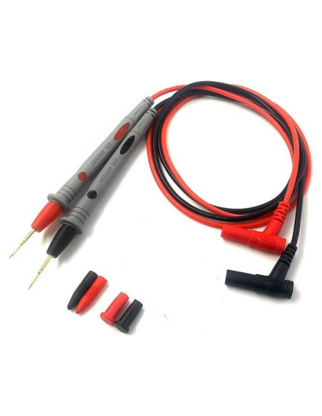 Cables de Prueba Digital ARCHER LIFE HALL 20A 1000V 42 Cobre Cables de Prueba Digital ARCHER LIFE HALL 20A 1000V 42 Cobre